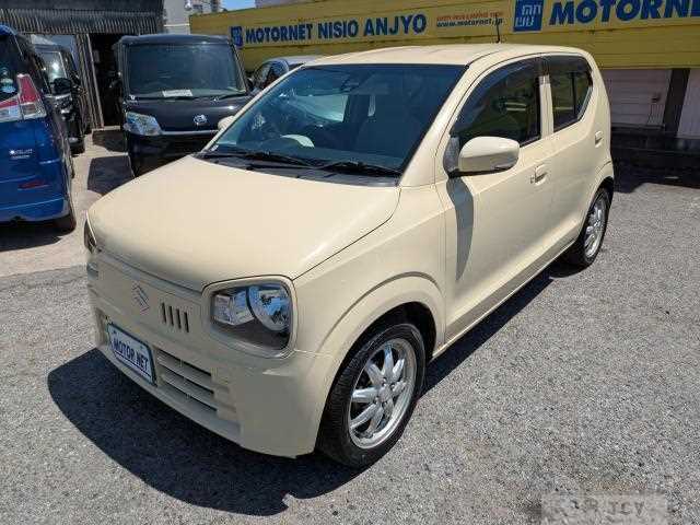2014 Suzuki Alto
