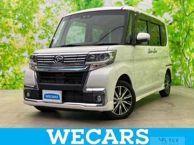 2019 Daihatsu Tanto