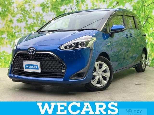 2018 Toyota Sienta