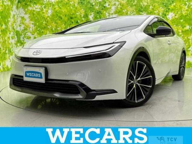 2023 Toyota Prius