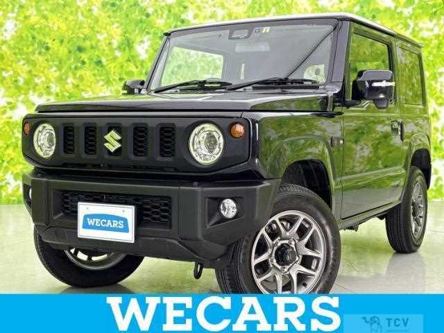 2023 Suzuki Jimny