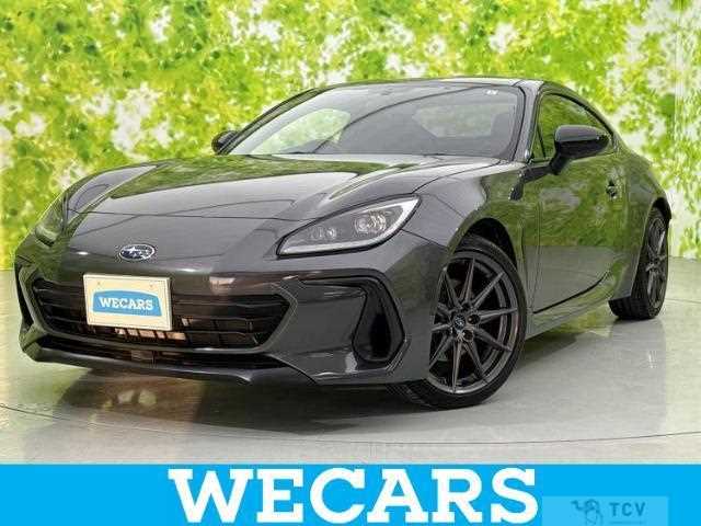 2022 Subaru BRZ