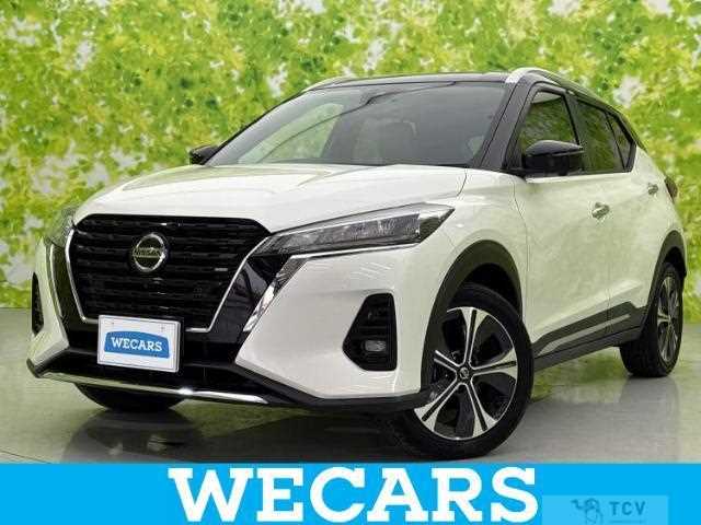 2022 Nissan KIX