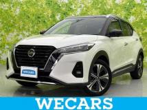 2022 Nissan KIX