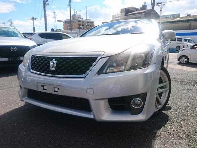 2011 Toyota Crown