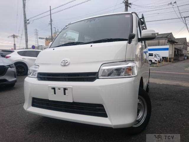 2021 Toyota Townace Van