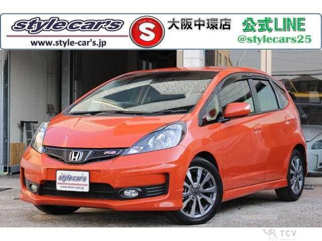 2012 Honda Fit