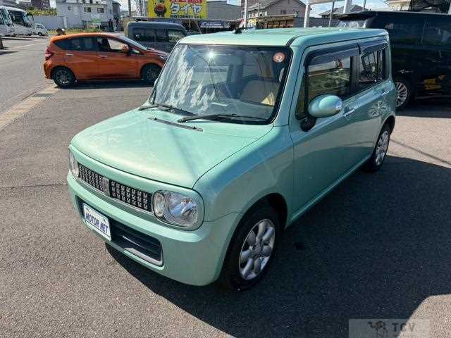 2015 Suzuki Lapin