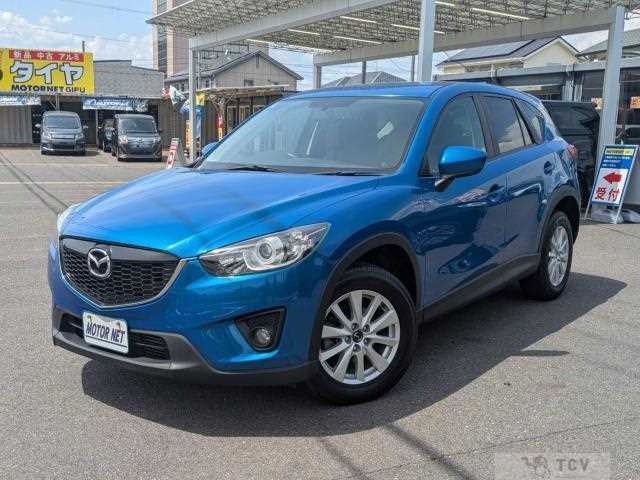 2012 Mazda CX-5