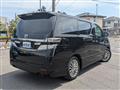 2013 Toyota Vellfire