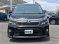 2013 Toyota Vellfire