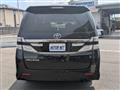 2013 Toyota Vellfire