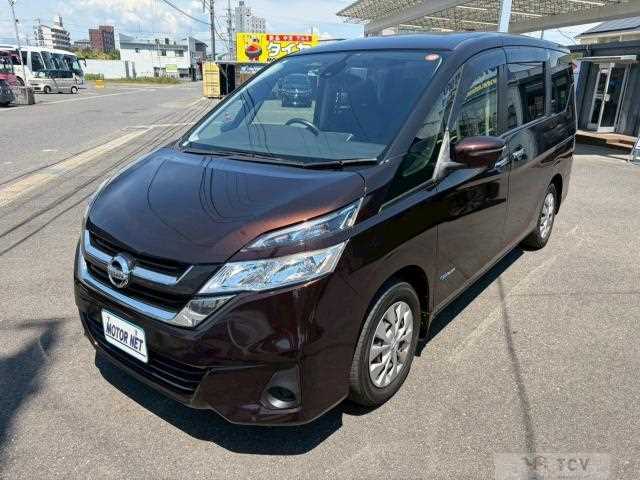 2018 Nissan Serena