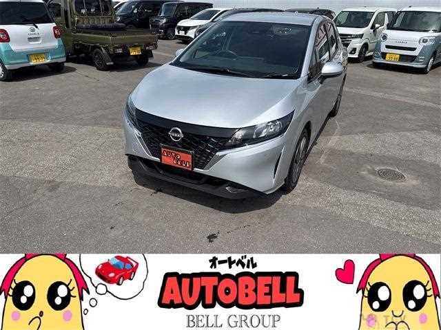 2024 Nissan Note