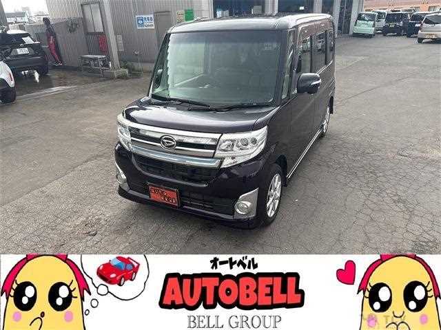 2015 Daihatsu Tanto