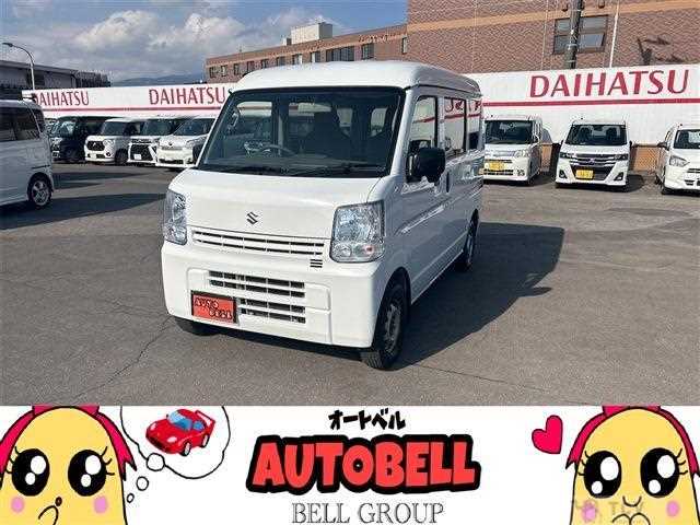 2021 Suzuki Every