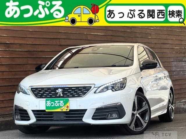 2018 Peugeot 308