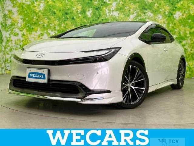 2024 Toyota Prius