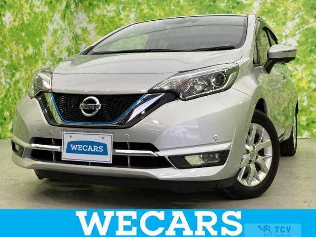 2016 Nissan Note