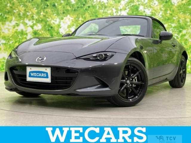 2025 Mazda Roadster