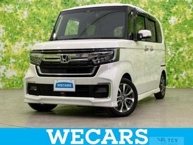 2022 Honda N BOX