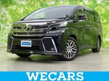 2017 Toyota Vellfire