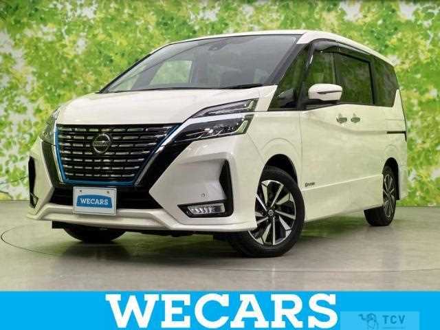 2021 Nissan Serena