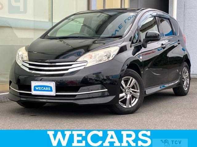 2014 Nissan Note