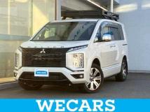 2021 Mitsubishi Delica D5