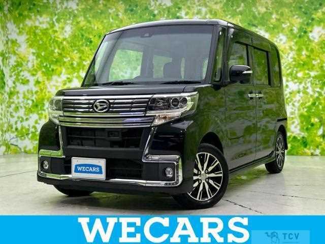 2015 Daihatsu Tanto