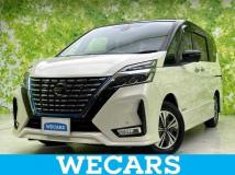 2020 Nissan Serena
