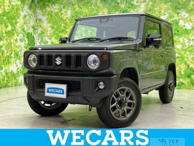 2024 Suzuki Jimny