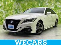 2018 Toyota Crown Hybrid