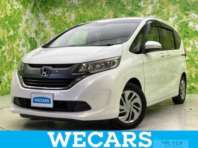 2017 Honda Freed