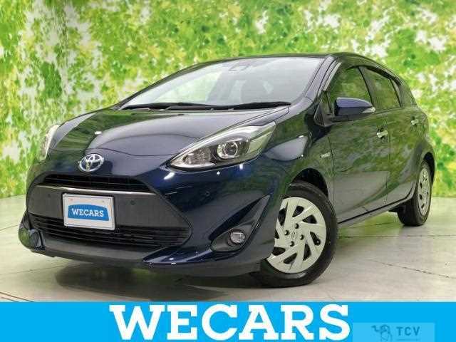 2018 Toyota AQUA