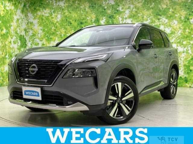 2023 Nissan X-Trail