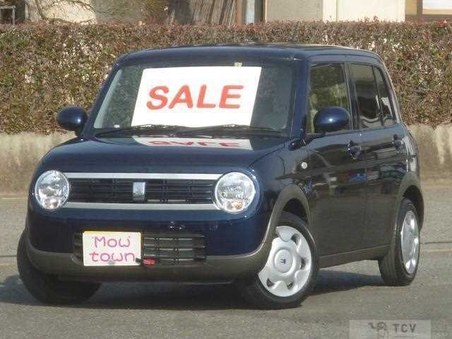 2021 Suzuki Lapin