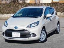 2025 Toyota AQUA