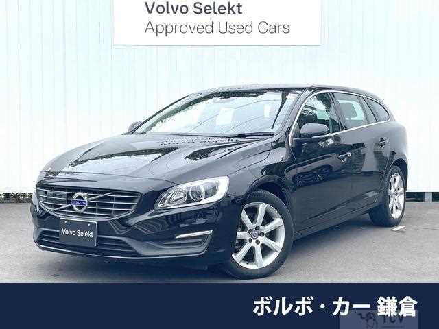 2015 Volvo V60