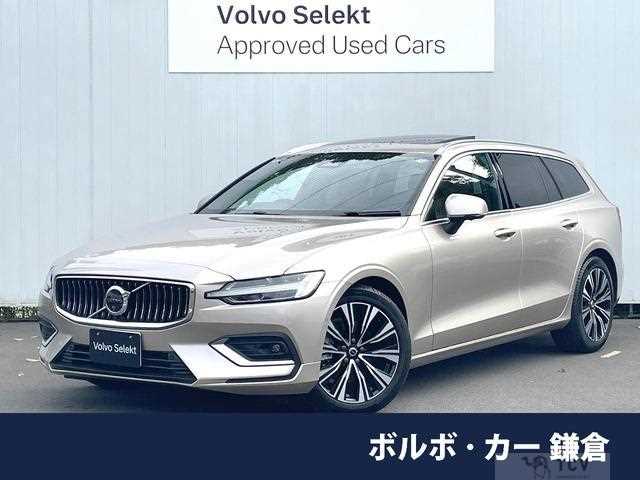 2025 Volvo V60