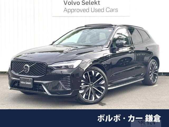 2025 Volvo XC60