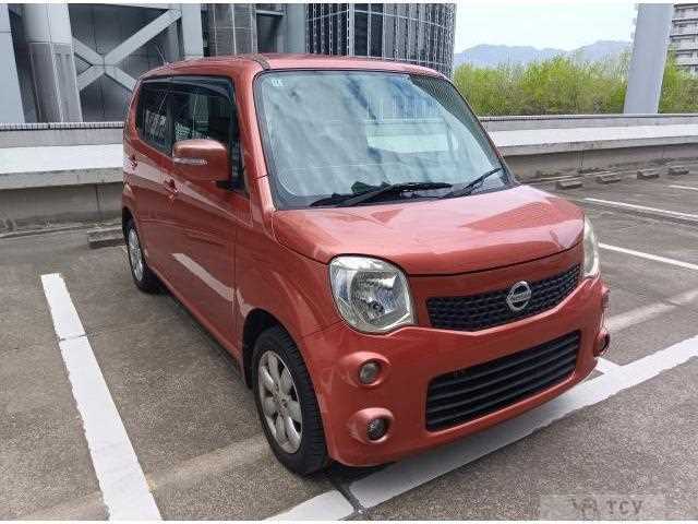 2011 Nissan Moco