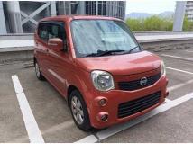 2011 Nissan Moco