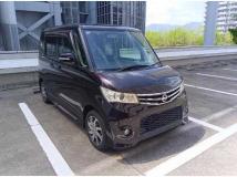 2012 Nissan ROOX