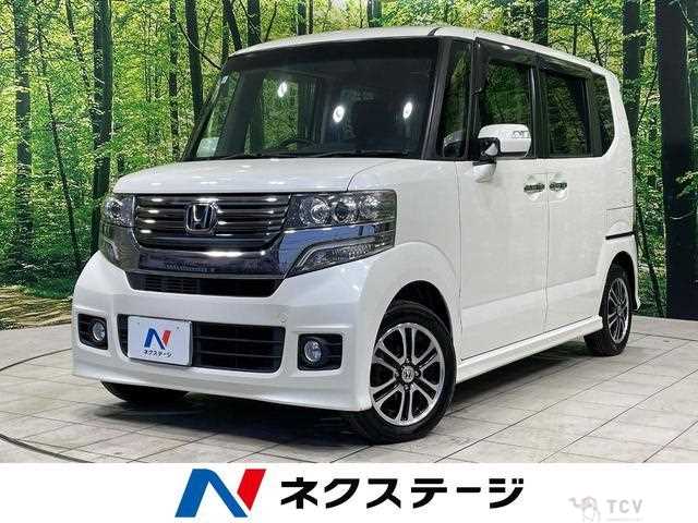 2013 Honda N BOX