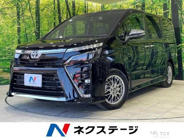2020 Toyota Voxy