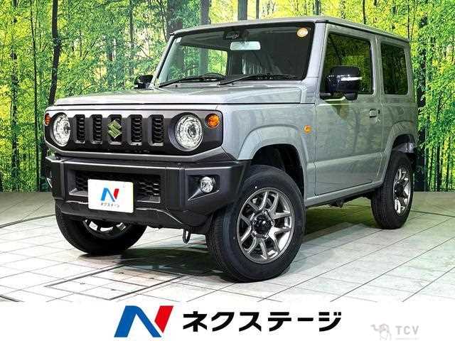 2025 Suzuki Jimny
