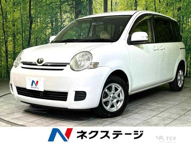 2008 Toyota Sienta