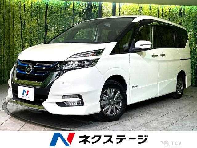 2018 Nissan Serena