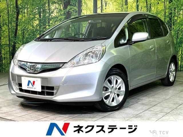 2011 Honda Fit Hybrid